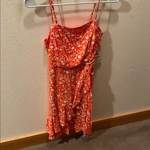 Altar’d State Floral Dress!